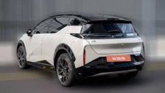 2025 Zeekr X 2025 5SeatLong RangeEdition #5