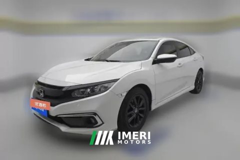 2020 Honda Civic 2019 1.5T AT 220TURBOPowermoveEdition China VI