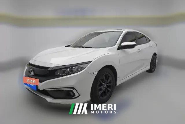 2020 Honda Civic 2019 1.5T AT 220TURBOPowermoveEdition China VI
