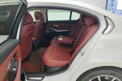2024 BMW 3 Series 2024 2.0T AT 325Li MSport Pkg #11