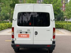 2021 Maxus V80 2021 2.0T MT ClassicAoyuntong127PSmiddleWheelbaseMid Roof6/7/8/9Seat #5