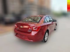 2015 Chevrolet Cruze Sedan 2015 1.5 AT ClassicSE #4