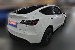2024 Tesla Model Y 2024 rear wheel driveEdition #3