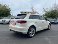 2014 Audi A3 Sedan 2014 1.4T AT 35TFSIComfort #6