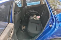2019 Honda Fit Hatchback 2018 1.5 AT Comfort #11