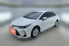 2022 Toyota Corolla 2022 1.2T S-CVT AT pioneerPLUSEdition #1