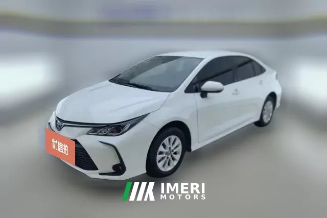 2022 Toyota Corolla 2022 1.2T S-CVT AT pioneerPLUSEdition