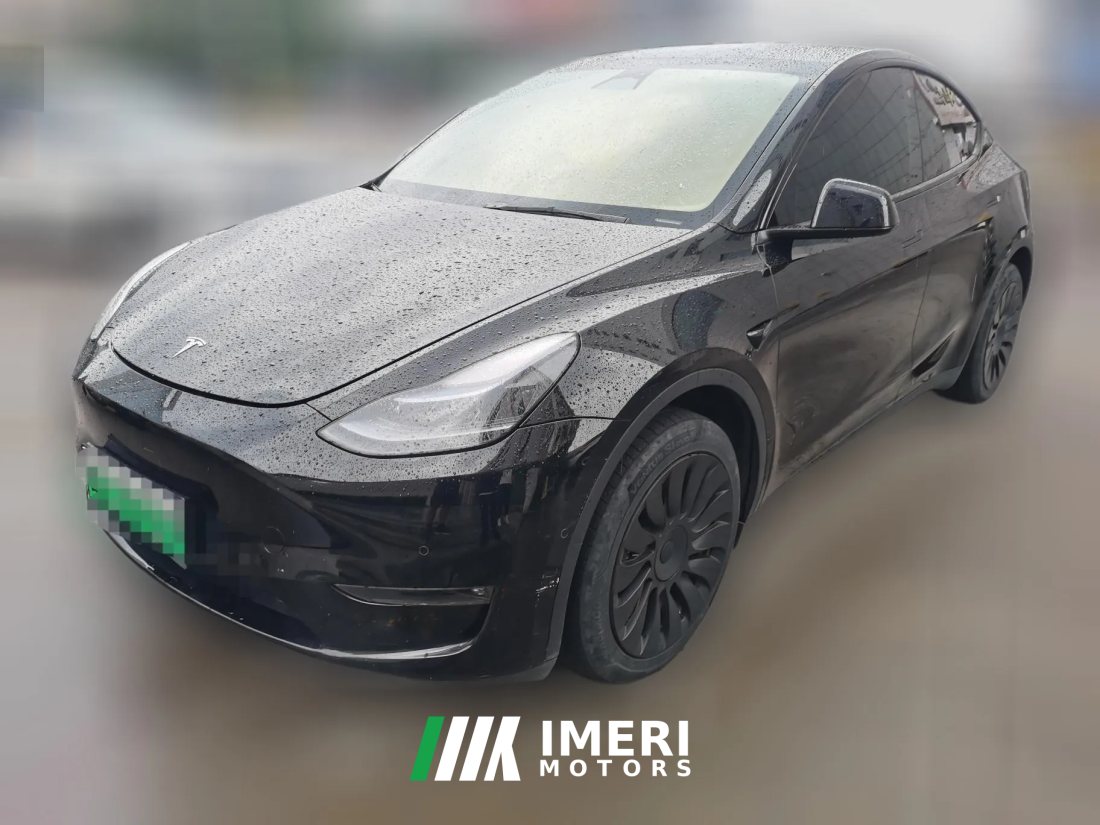 2023 Tesla Model Y 2022 Facelift Long Rangeall wheel driveEdition