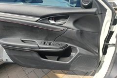 2017 Honda Civic 2016 1.5T AT 220TURBOLuxury #7