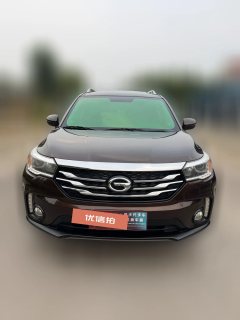 2015 GAC Trumpchi Trumpchi GS4 2015 1.3T AT 200TLuxury #2