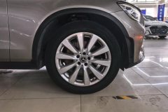 2020 Mercedes-Benz GLC-Class(Imported) 2020 2.0T AT GLC260CoupeSUV (Imported) #5
