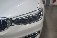 2020 BMW 5 Series 2020 2.0T AT 530LiLeadingMSport Pkg #5