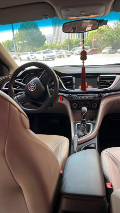 2016 Buick Excelle GT Sedan 2016 1.4T AT 18TElite #8