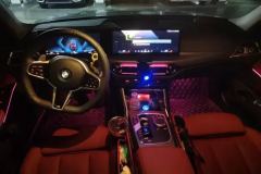 2025 BMW 3 Series 2025 2.0T AT 325i MSport Pkg #12