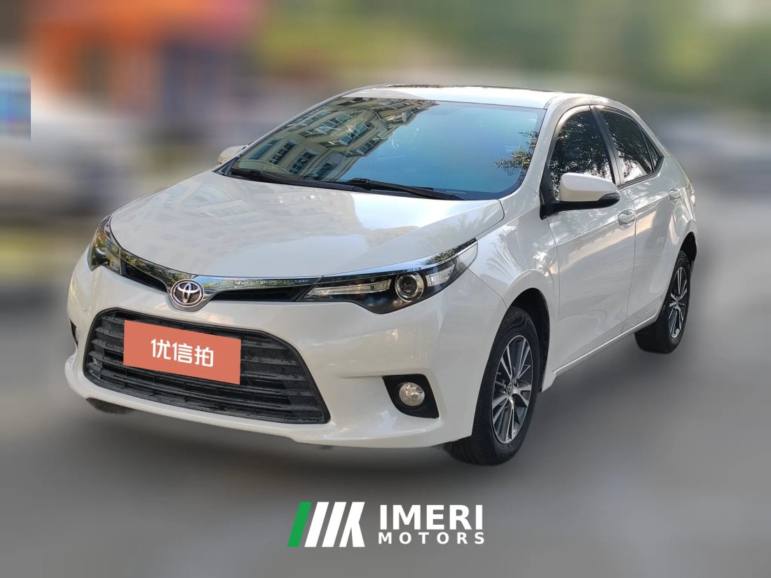 2015 Toyota Levin 2014 1.8 AT GSLLeading