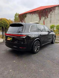 2025 Li Auto Li Auto L9 2025 Ultra SmartHuanNewEdition #8