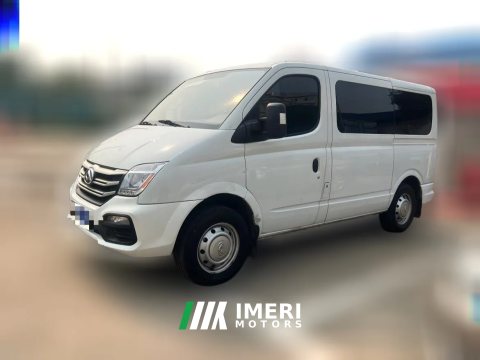 2024 Maxus V80 2024 AoyuntongSuper Value 6MT SWBSuperLow Roof127Ps 5/6Seat