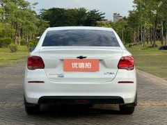 2017 Chevrolet Cavalier 2016 1.5 AT HappyEdition #6