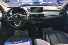 2017 BMW X1 2018 1.5T AT 18LiFashionFWD #12