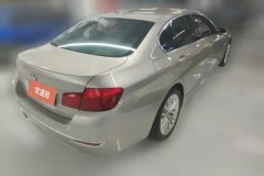 2016 BMW 5 Series 2014 2.0T AT 525LiLuxuryDesign Pkg #3