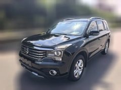 2019 GAC Trumpchi Trumpchi GS7 2017 1.8T AT 280TLuxury FWD #1