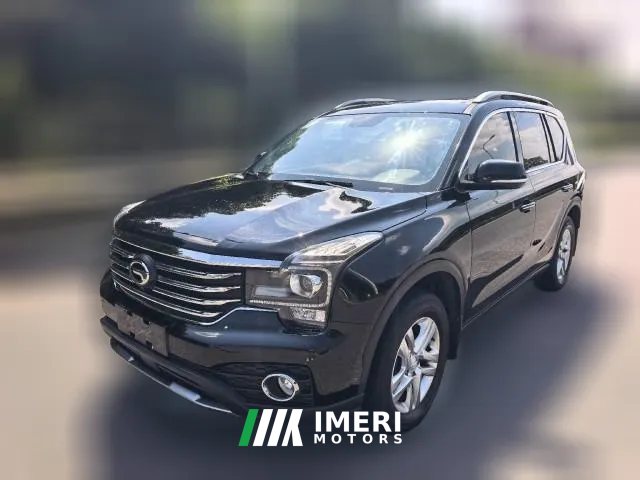 2019 GAC Trumpchi Trumpchi GS7 2017 1.8T AT 280TLuxury FWD