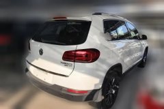 2016 Volkswagen Tiguan 2016 1.8T AT 300TSILuxury FWD #3