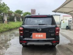 2020 GAC Trumpchi Trumpchi GS7 2019 2.0T AT 390TLuxury FWD #8