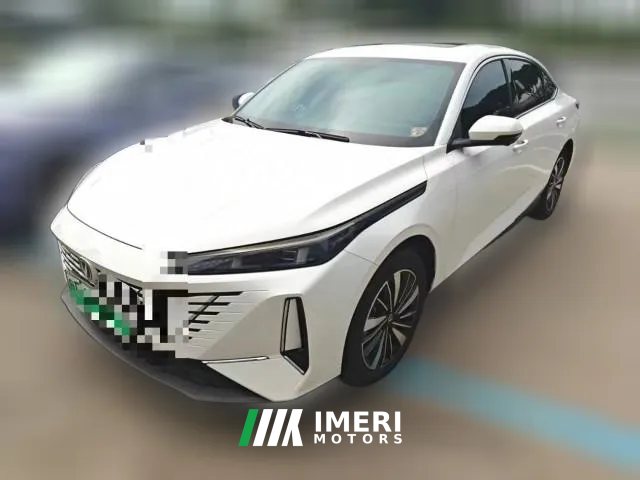 2025 Chang'an Chang'an Eado PHEV 2025 SmartNewBlue Whale 145KM battleshipEdition