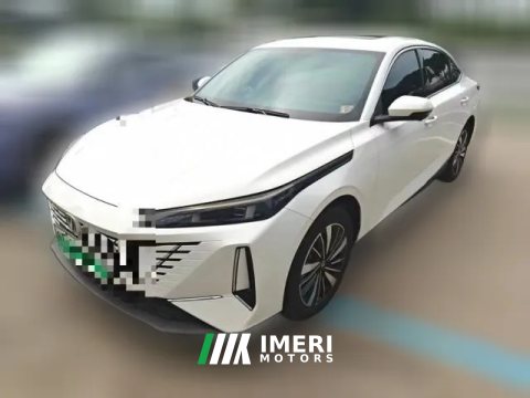 2025 Chang'an Chang'an Eado PHEV 2025 SmartNewBlue Whale 145KM battleshipEdition