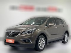 2017 Buick Envision Plus 2017 2.0T AT 28TElite 4WD #1