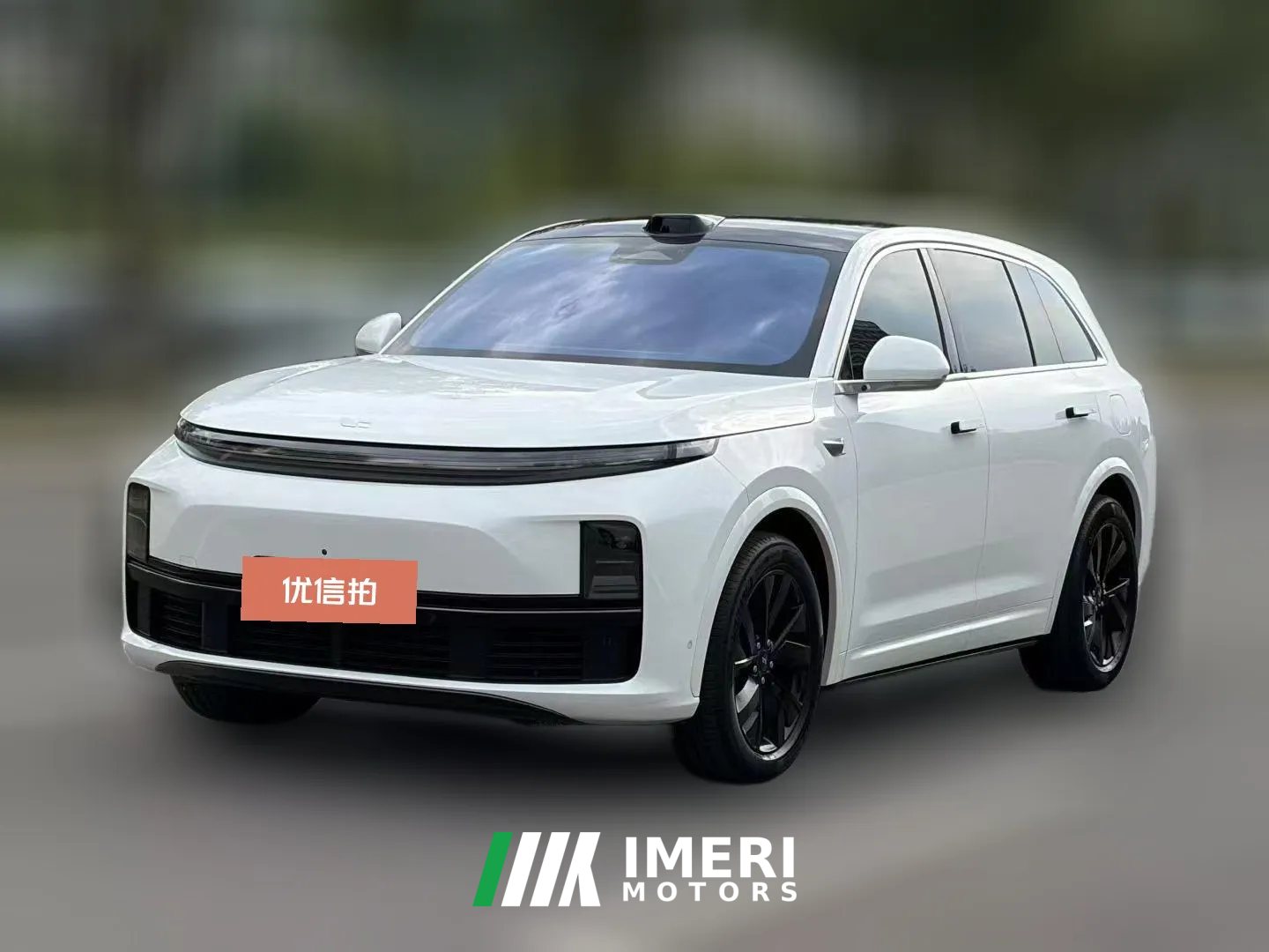 2023 Li Auto Li Auto L7 2023 Max