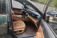 2022 Li Auto Li Auto ONE 2021 EREV6SeatEdition #8