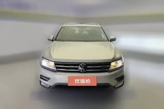 2021 Volkswagen Tiguan L 2021 2.0T AT 330TSISmartFWD #2