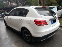2016 Geely Auto Emgrand Hatchback 2016 1.5 AT RSupEdition #5