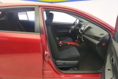 2018 Toyota Yaris L 2016 1.5 AT ECharmingEdition Facelift #8