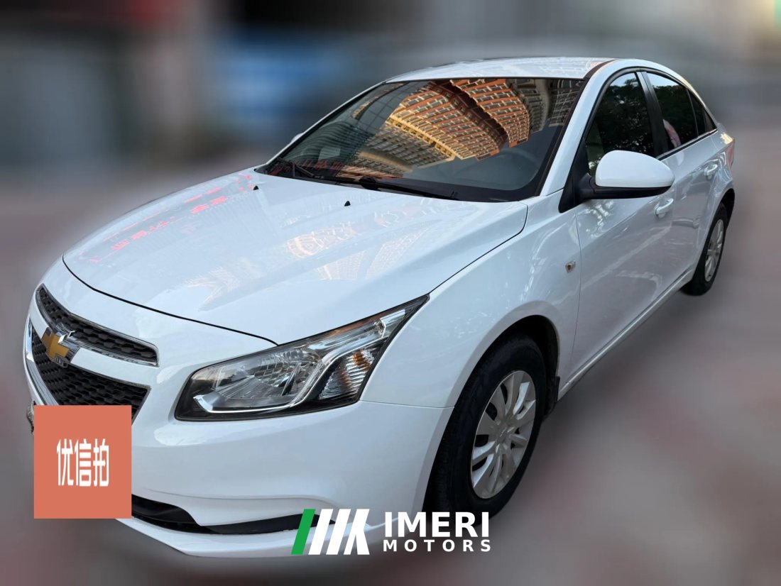 2015 Chevrolet Cruze Sedan 2015 1.5 AT ClassicSE