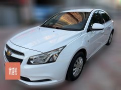 2015 Chevrolet Cruze Sedan 2015 1.5 AT ClassicSE #1