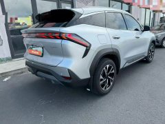 2025 Geely Galaxy Geely Galaxy L7 2025 EM-i 115km Voyage #5