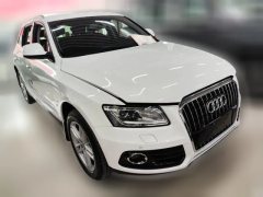 2017 Audi Q5 2017 2.0T AT 40TFSIEntry #2