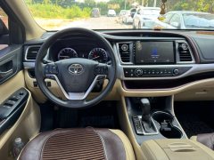 2016 Toyota Highlander 2015 2.0T AT Elite5Seat FWD #8