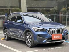 2021 BMW X1 2021 2.0T AT sDrive25Li Leading #8