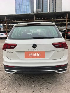 2022 Volkswagen Tiguan L 2022 2.0T AT 330TSI 2WDComfort Enjoy #5