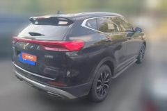 2021 Haval H6 2021 1.5T AT China tideUrbanEdition #3