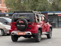 2021 Beijing Off-Road Beijing BJ40 2020 2.0T AT 4WDcity ​​hunterEditionknight #9