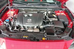 2022 Mazda CX-4 2020 2.0 AT Blue sky tasteEditionFWD #10