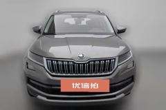 2017 Škoda Kodiaq 2018 1.8T AT TSI330LuxuryPremium5Seat FWD #3