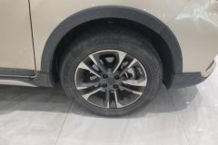 2020 Geely Auto Vision X3 2020 1.5 AT Elite #6