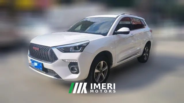2018 Haval H6 Coupe 2018 1.5T AT Red LabelSuperHaoFWD