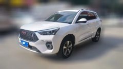 2018 Haval H6 Coupe 2018 1.5T AT Red LabelSuperHaoFWD #1